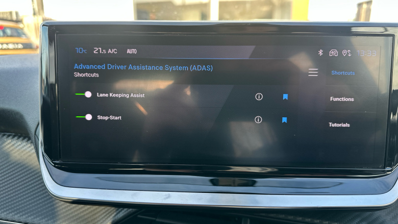 Peugeot 2008 1.2 PureTech 130 Allure 5dr EAT8 Petrol Estate